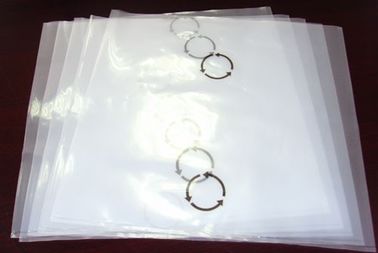 Heat Seal Nylon Vacuum Bag , 12x14 Inch Vacuum Seal Packaging For Protective