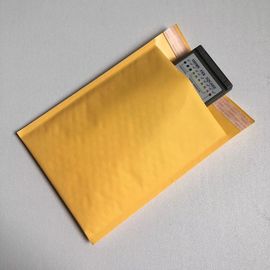 Poly Padded Kraft Bubble Mailer Light Weight ISO9001 Certificated,140*160mm