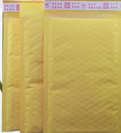 150*160mm Kraft Bubble Mailer , Tear Proof Poly Padded Bubble Mailers