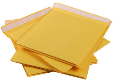 Poly Padded Kraft Bubble Mailer Light Weight ISO9001 Certificated,140*160mm