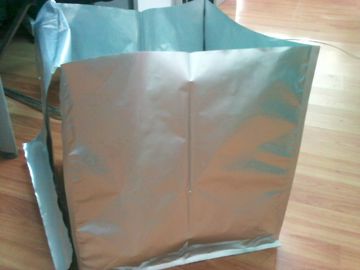 Aluminium Moisture Barrier Bag , Moisture Barrier Packaging, 10x10x10 inch Size