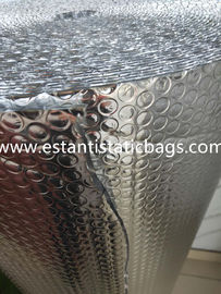 Anti Vibration 4mm Reflective Radiant Heat Barriers Rolls