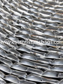 Reflective Foil Double Bubble Wrap Heat Insulation 1.2m Width 30m Length 