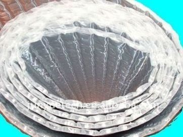 Reflective Foil Double Bubble Wrap Heat Insulation 1.2m Width 30m Length 