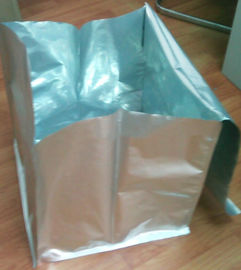 Aluminium Moisture Barrier Bag , Moisture Barrier Packaging, 10x10x10 inch Size