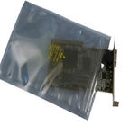 Logo Printing Transparent ESD bags 4*6 inch Anti Static Bags With Zip Lock