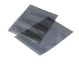 Logo Printing Transparent ESD bags 4*6 inch Anti Static Bags With Zip Lock