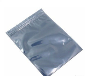 ESD 20*30cm Antistatic Shielding Bags For Electronic parts and components