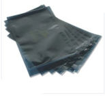 Thickness 0.075mm Printed logo HDD LDPE ESD Anti Static Bags
