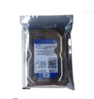 Thickness 0.075mm Printed logo HDD LDPE ESD Anti Static Bags