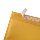 3 Seams Recycled Self-adhesive Kraft Bubble Mailer Packing Envelopes