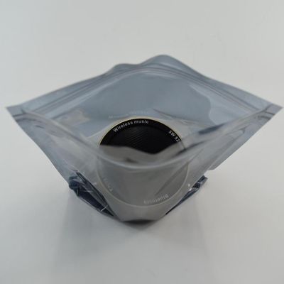 LOGO Printed Heat Seal Electronics PC board ESD Anti Static Bags