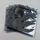 5mm Seal Seam 0.075mm ESD Shielding bags Anti Static Bags with logo printing