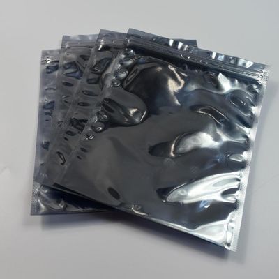 LOGO Printed Heat Seal Electronics PC board ESD Anti Static Bags