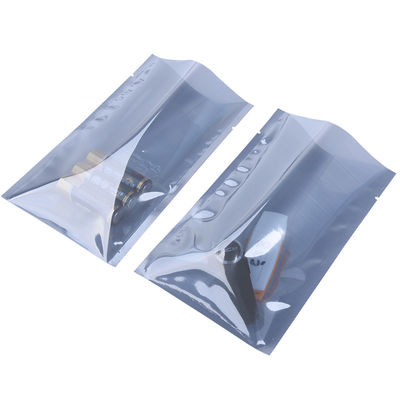 ESD 20*30cm Antistatic Shielding Bags For Electronic parts and components