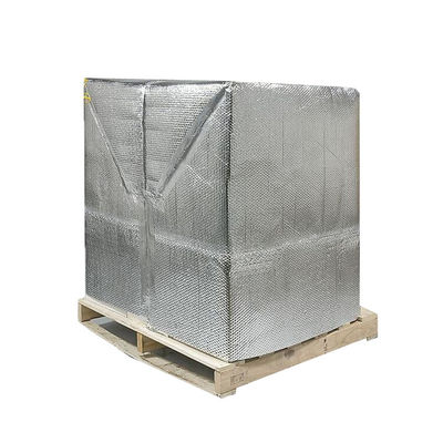 Moisture Barrier 5mm Aluminium Foil EPE Foam Insulation