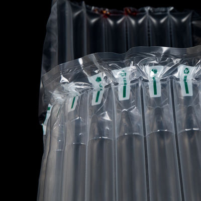 Air Bubble 60 Micron UV Protection Inflatable Packaging Bags for protecting goods