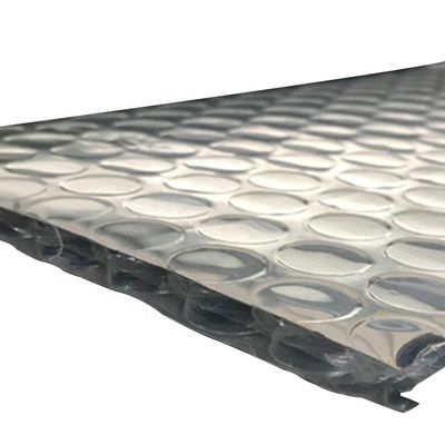 Aluminum Foil 5mm Laminated Reflective Bubble Wrap Insulation