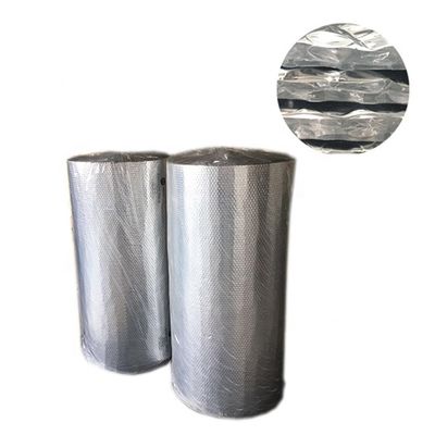 Aluminum Foil 5mm Laminated Reflective Bubble Wrap Insulation