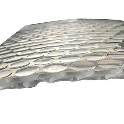 Aluminum Foil 5mm Laminated Reflective Bubble Wrap Insulation