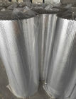 Fireproof Reflective Aluminum Foil 4mm Bubble Insulation Roll