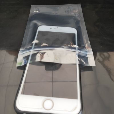 Dustproof 3mil Heat Seal 4x5 Inch Static Resistant Bag ESD shielding bag