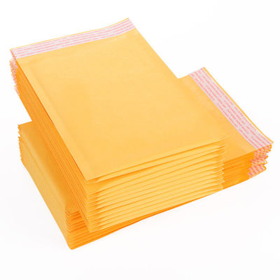 Anti Shock  Water Proof 120 Micron Self Seal Kraft Bubble Mailer