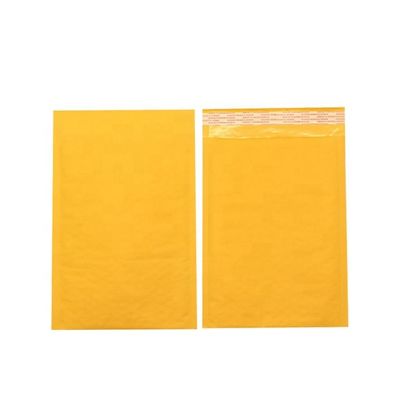 Self Seal Recyclable 25*30cm Kraft Bubble Envelopes Shock Proof