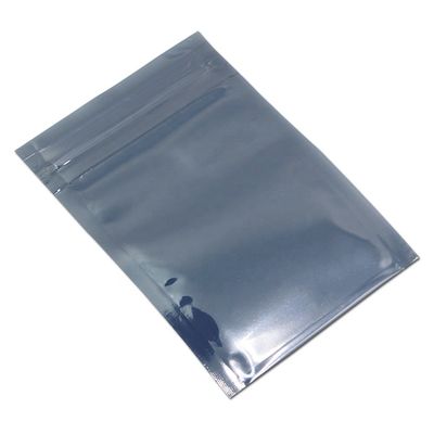 OEM Antistatic bags Semi-transparent Zip-lock ESD Shielding Bags
