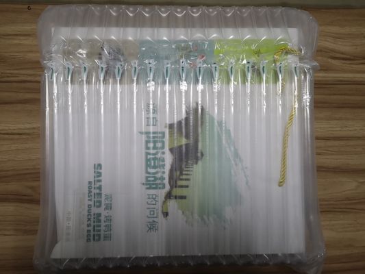 Recyclable 60 Micron Width 6cm Poly Air Column Bags