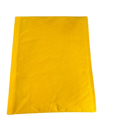 Custom Logo Self Seal 21*28cm Kraft Bubble Mailerc