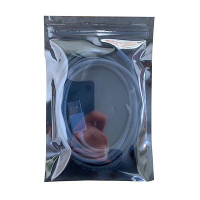 10*14cm Electronic parts and fittings packaging bags heat seal Anti-static bags / ESD Shielding Bags