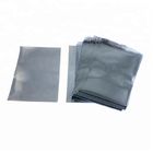 Zip-lock Flat Static Shielding bags / ESD Barrier Bags For Electronics Customized size and printing