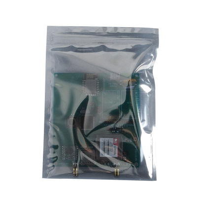 5mm Seal 3mil Electronic Devices ESD Moisture Barrier Dustproof Bags