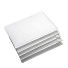 White Packaging Envelopes 120 Micron Recyclable Shockproof Padded Bubble Mailers