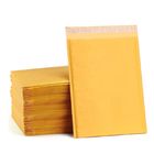 OEM Recyclable 30 Micron 6*9 Inch Padded Bubble Mailers Kraft Bubble Envelopes