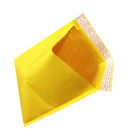 OEM Recyclable 30 Micron 6*9 Inch Padded Bubble Mailers Kraft Bubble Envelopes