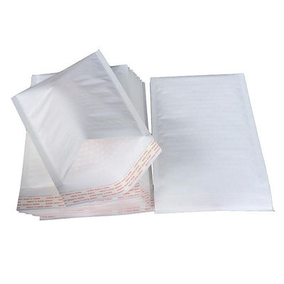 Self Seal 30 Micron Shock Resistance Kraft Bubble Mailers Padded Envelopes for E-commerce