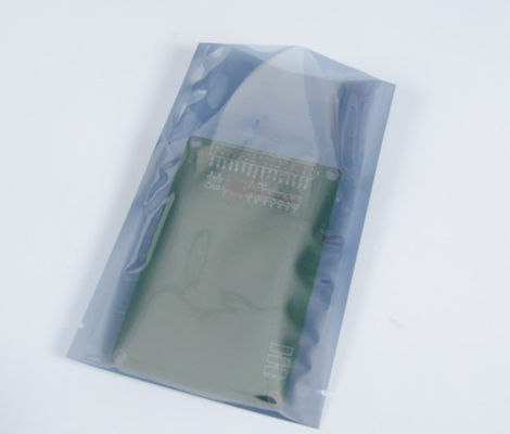 Durable Anti Static Zip Bags 5x8 Inch With Self Seal Protection