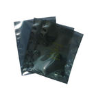 PC Board 0.075mm 60Pa Heat Seal ESD Protective Bags / Anti-static shielding bags multi-size