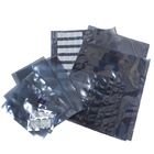 PC Board 0.075mm 60Pa Heat Seal ESD Protective Bags / Anti-static shielding bags multi-size