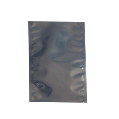 PC Board 0.075mm 60Pa Heat Seal ESD Protective Bags / Anti-static shielding bags multi-size