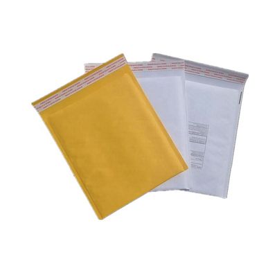 Self-seal 40mm Padded Kraft Bubble Mailer Customized size and color
