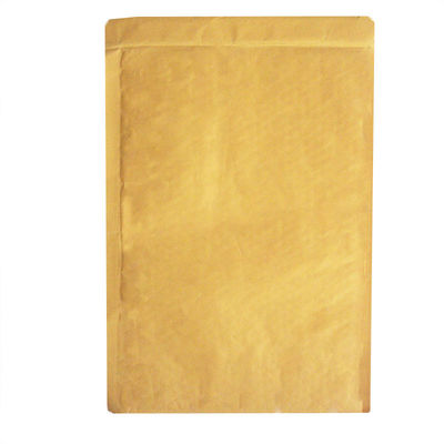 16*10.5 inch Seal Adhesive Moisture Proof Kraft Bubble Mailer
