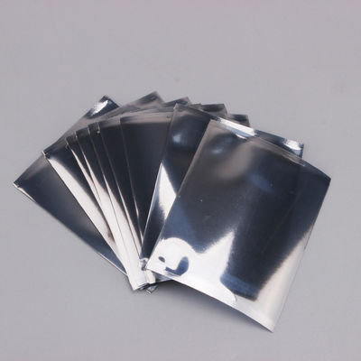 ESD Shielding bags 0.075mm flat heat seal Dustproof Anti Static Bags