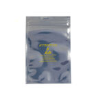 Open Top ESD Anti Static Bags with Customized Printing IC Integrated Circuit packaging