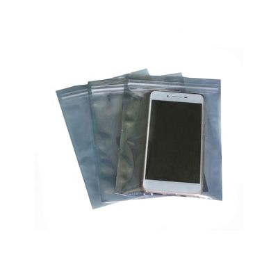 Laminated Antistatic Zip-lock bag 3mil 250mm*300mm Esd Packing Bag-