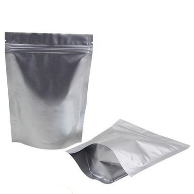 Printed Static Proof Bags , Aluminum Foil Anti Static Storage Bags 8x8x4 Inch
