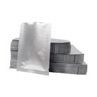 Printed Static Proof Bags , Aluminum Foil Anti Static Storage Bags 8x8x4 Inch