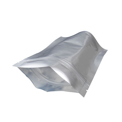 Printed Static Proof Bags , Aluminum Foil Anti Static Storage Bags 8x8x4 Inch